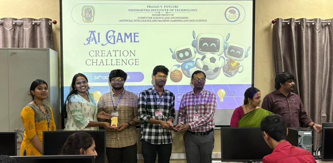 AI Club PVPSIT