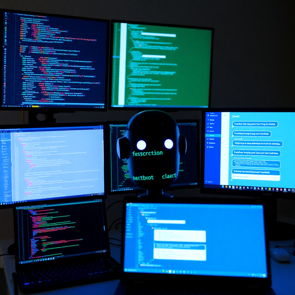 Chatbot development challenge
