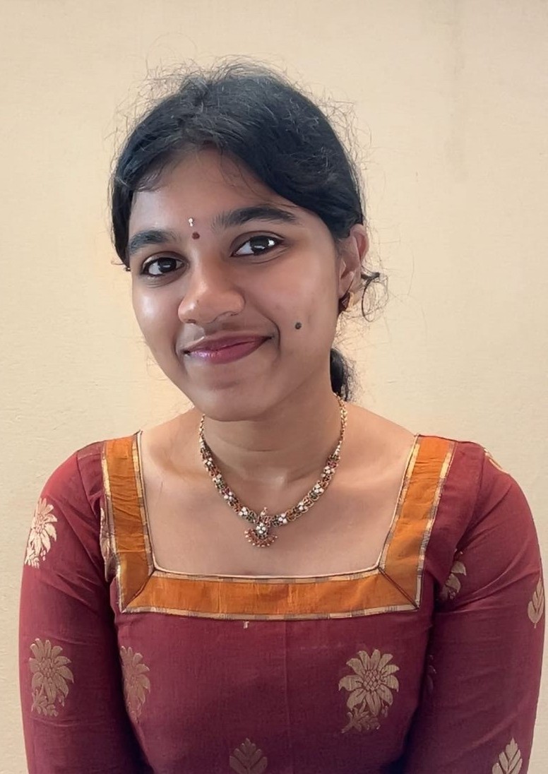 Mudigonda Manogna