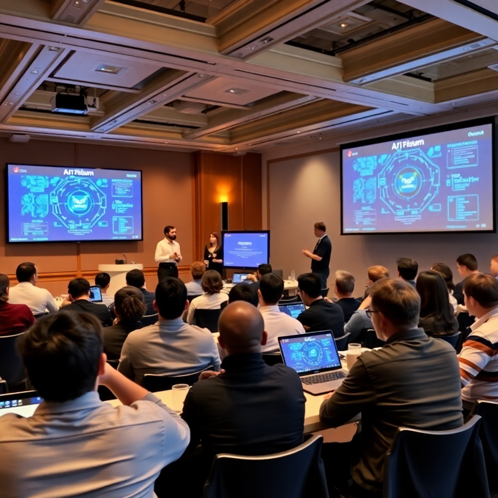 Hackathon event