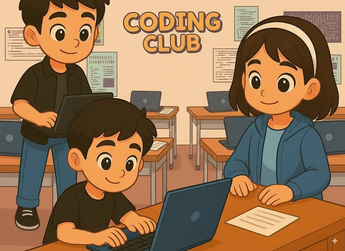Coding Club