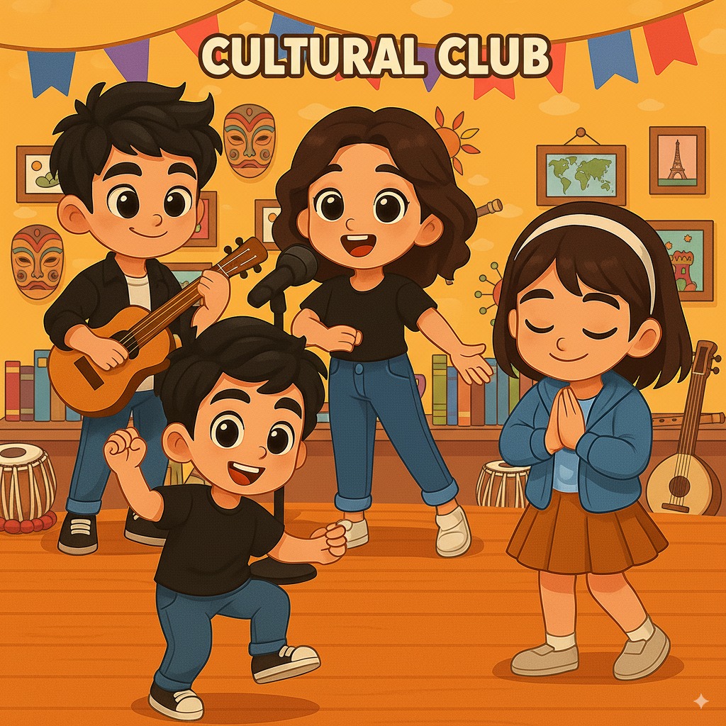 Cultural Club