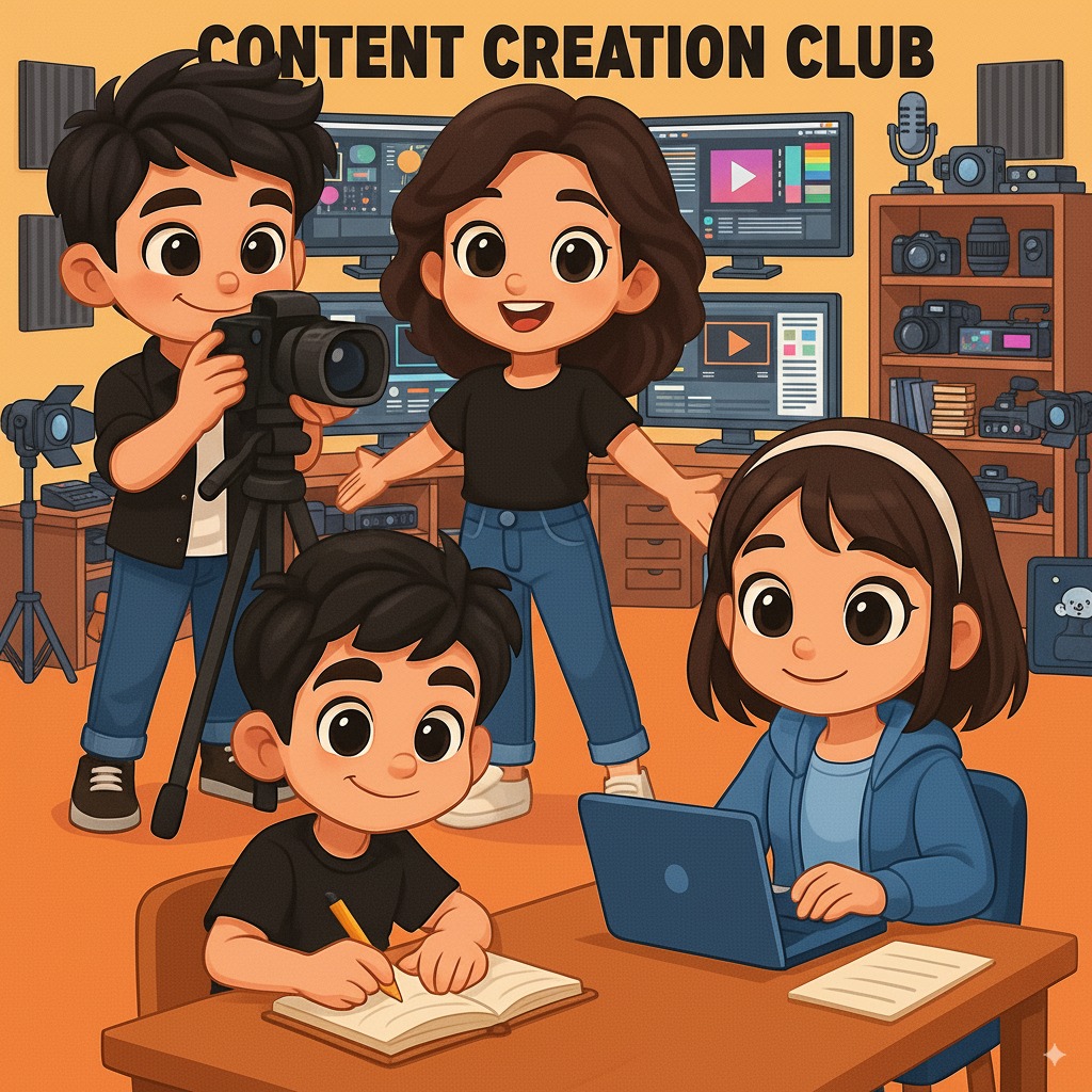 Content Creation