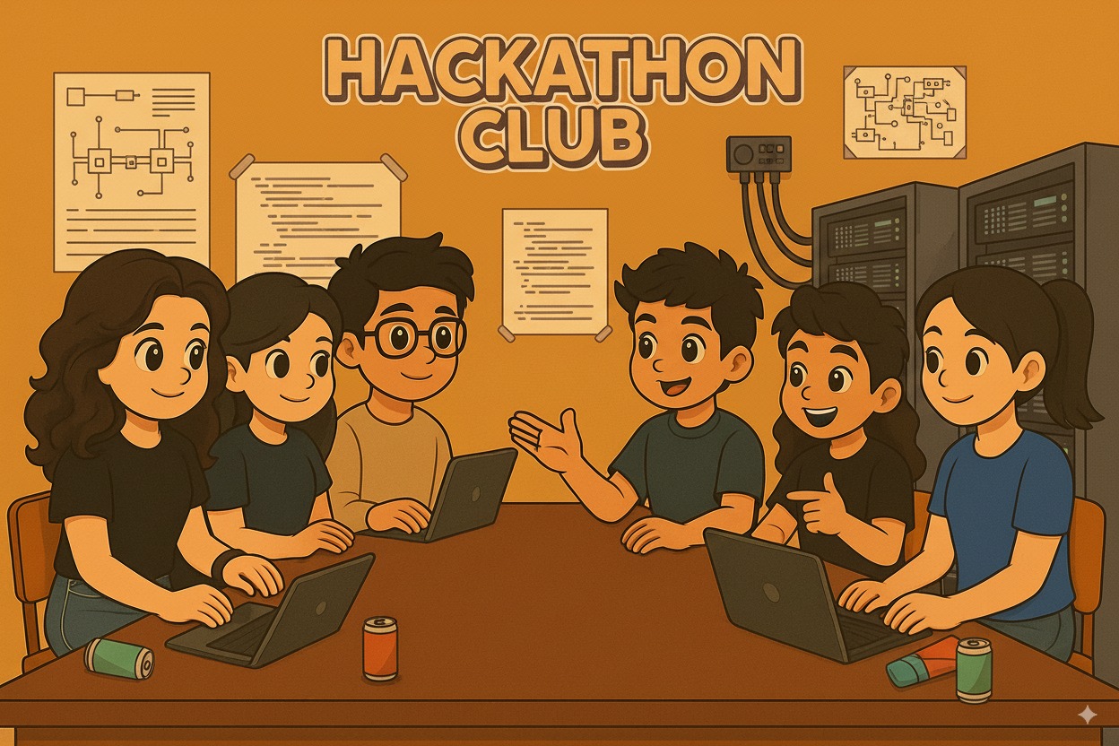 Hackathon Club